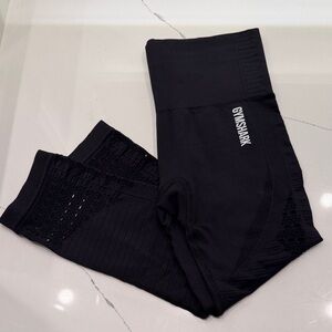 Gymshark Energy Seamless High Waisted Capri Leggings